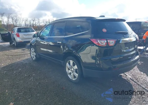2017 Chevrolet Traverse 1Lt from USA, damaged, VIN 1GNKVGKD6HJ105125